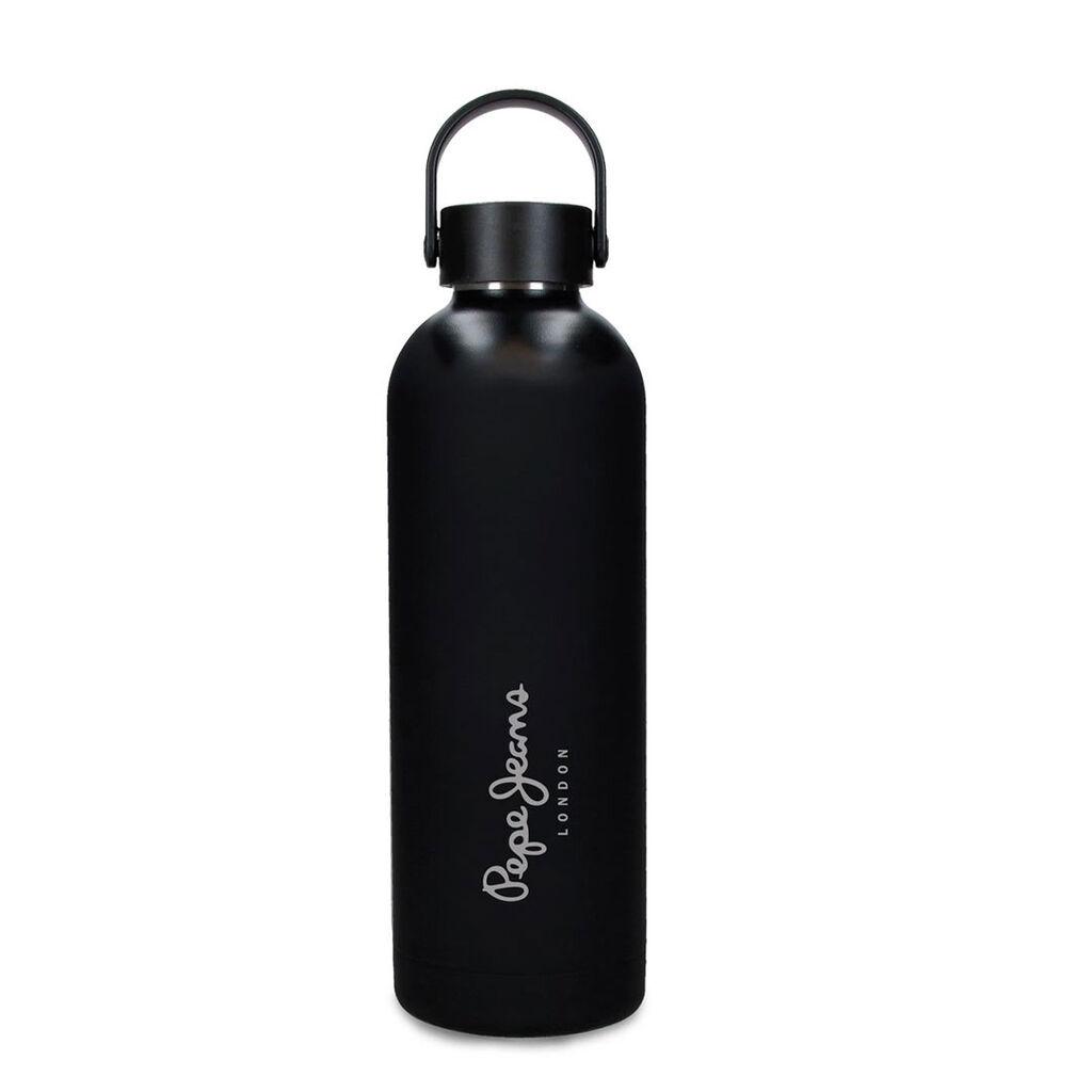 Pepe Jeans Termos boca Aris 6053341, 500 ml, Crna