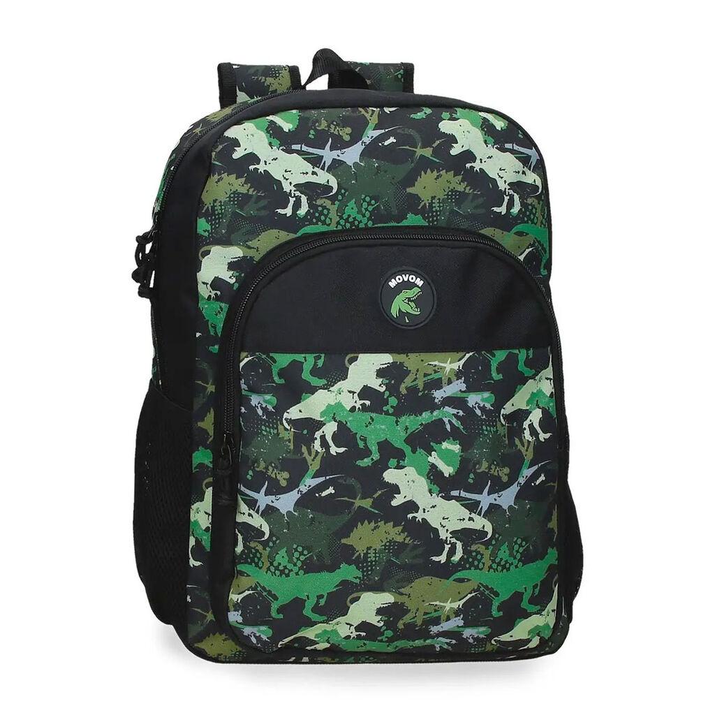 Movom Ranac Raptors 3772321, 40 cm, Zeleni