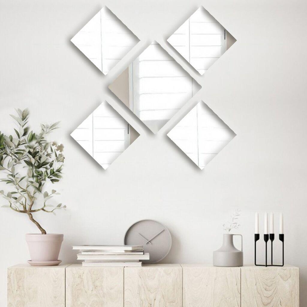 Set ogledala Wallity SETAYNA_009