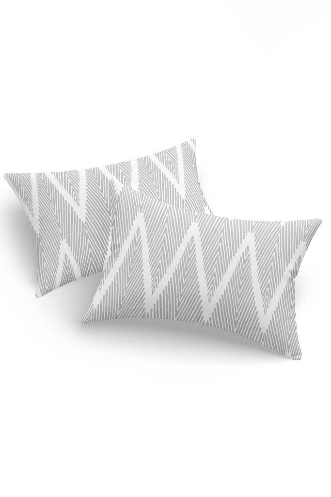 L'essentiel Maison Olivia set jastučnica, siva