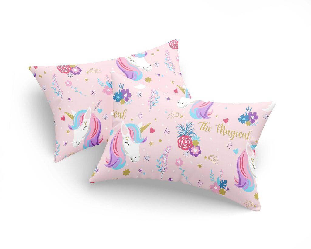 L'essentiel Maison Magical set jastučnica, roze