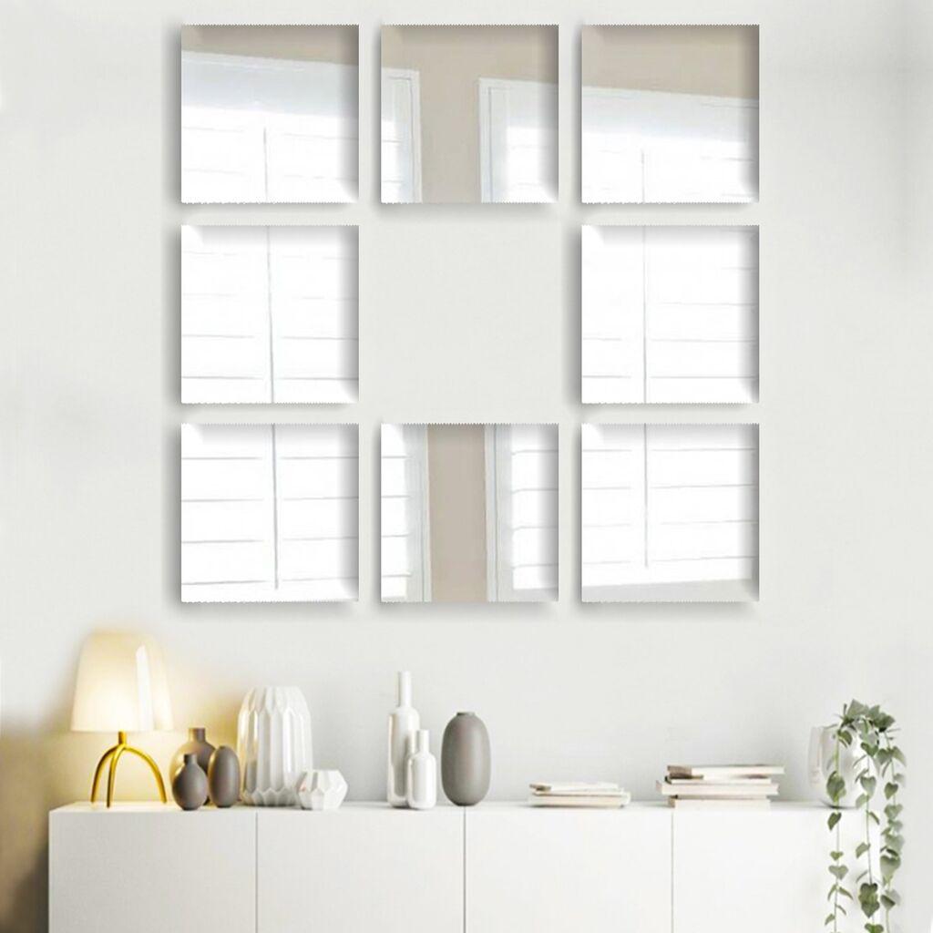 Set ogledala Wallity SETAYNA_017