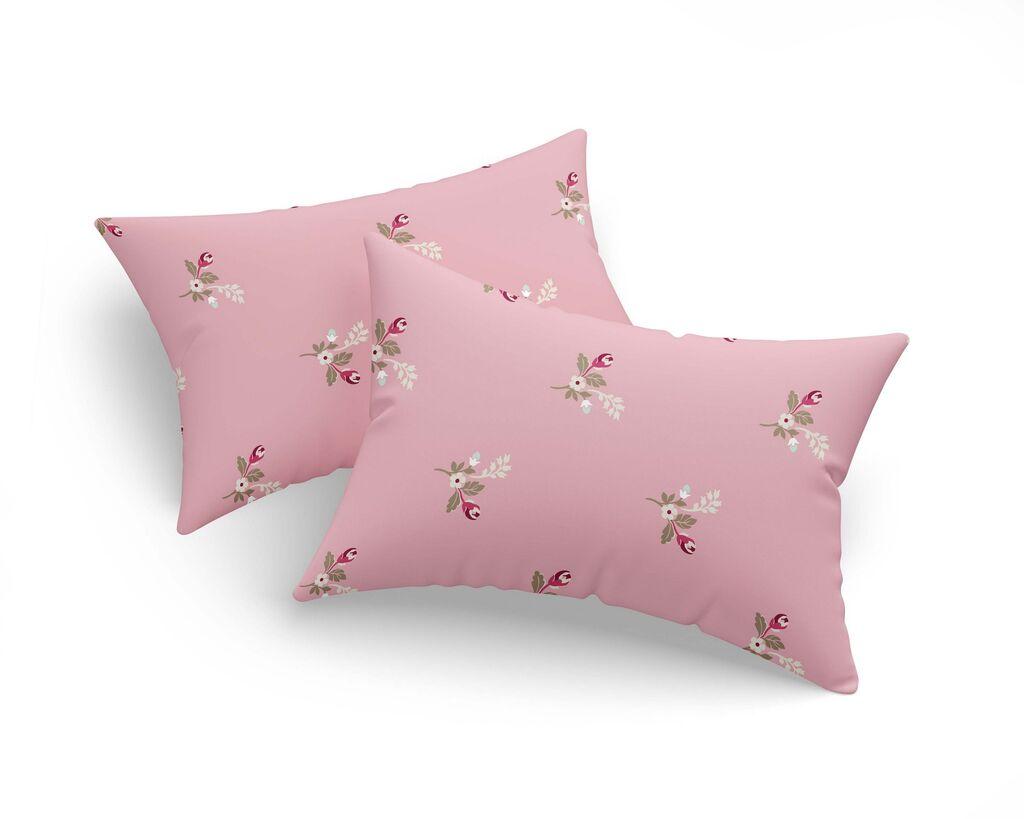 L'essentiel Maison set jastučnica Alanur, Rose
