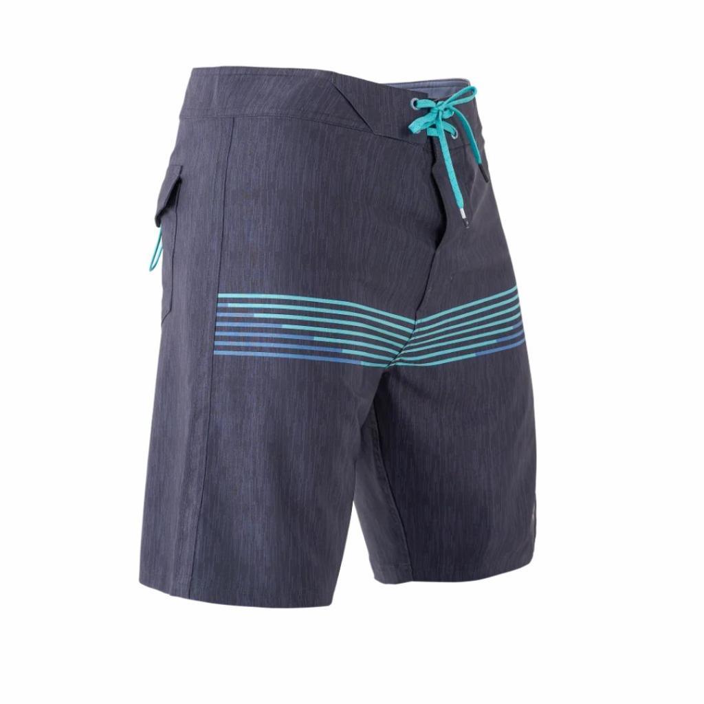 Aztron Muški kupaći Horizon Board Short 20", Tamnosivi