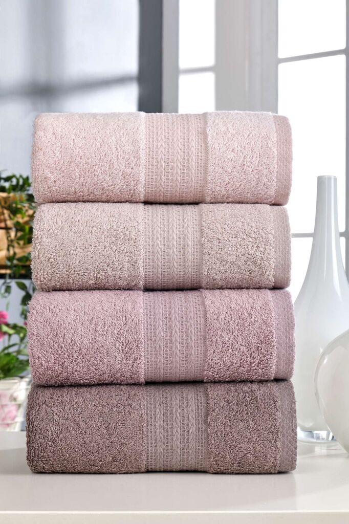 L'essentiel Maison Rainbow set ručnika za ruke, 4 komada, višebojni