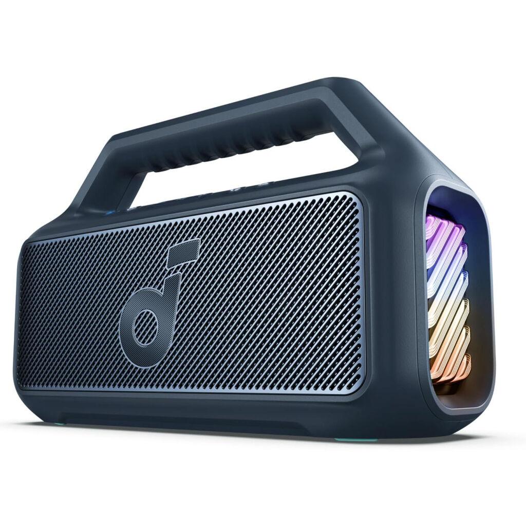 Anker Prenosni zvučnik Soundcore BOOM 2, Bluetooth, 50W, Plavi