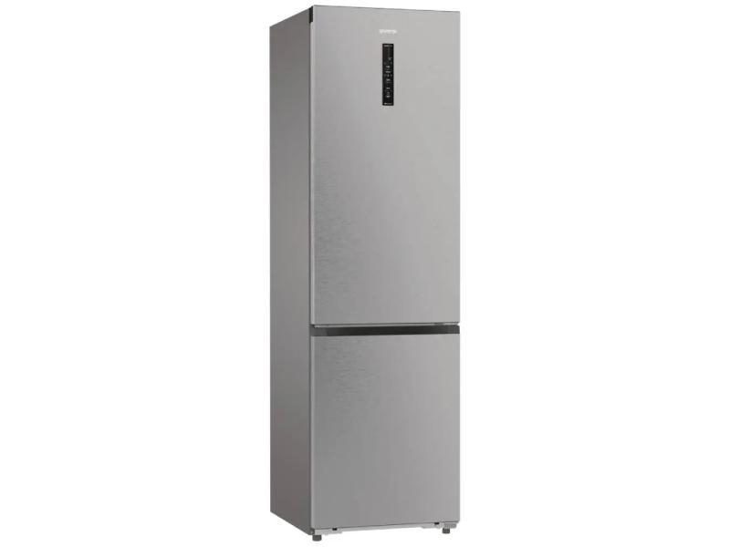 Gorenje Kombinovani frižider NRB620C61X4WFE, Siva