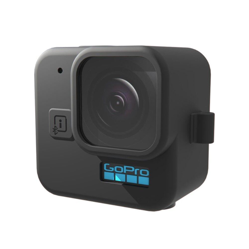 Silikonska zaštita za akcionu kameru GoPro Hero 11, Crna