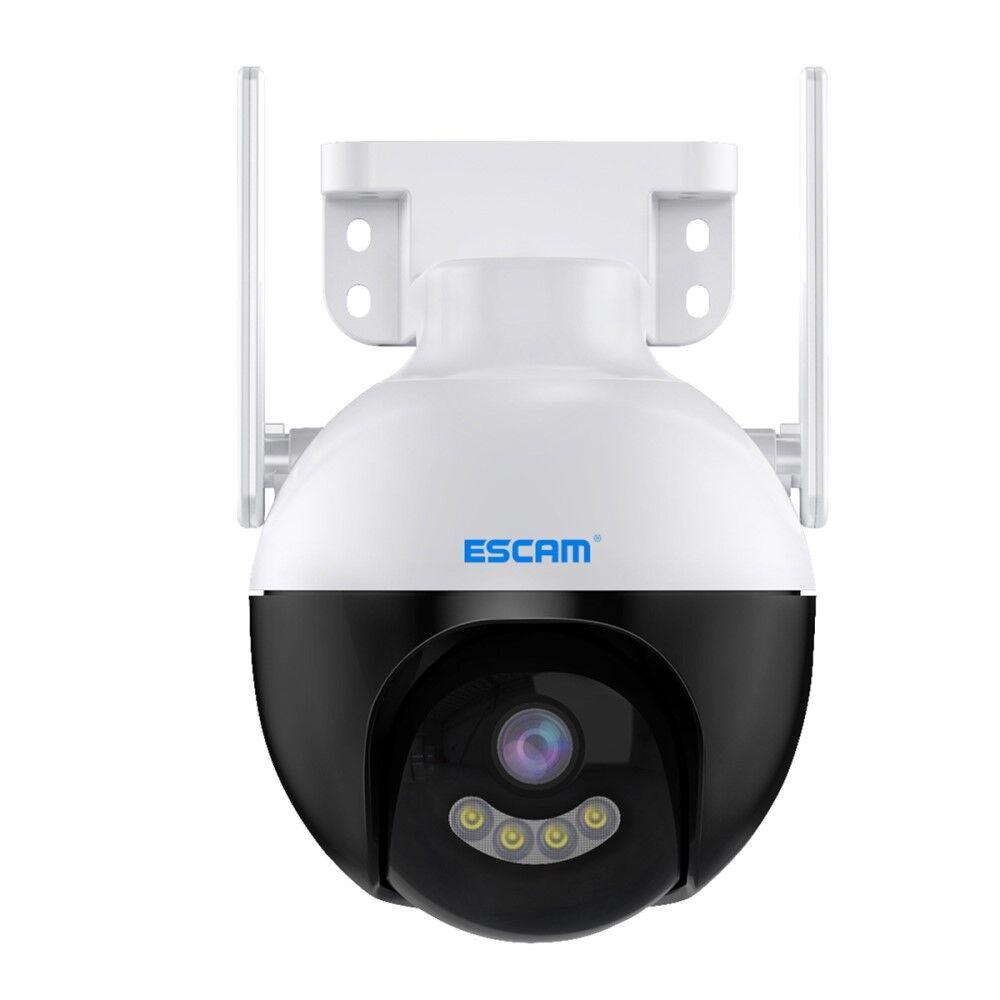 Escam Sigurnosna kamera QF300, 3MP, WiFi, IP, Bijela