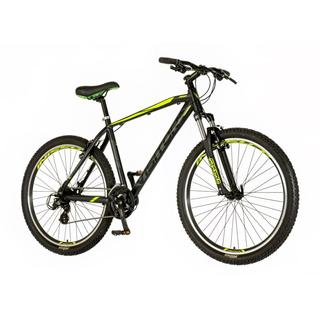 Visitor MTB Biciklo Energy 27.5/20", Crno-Žuti