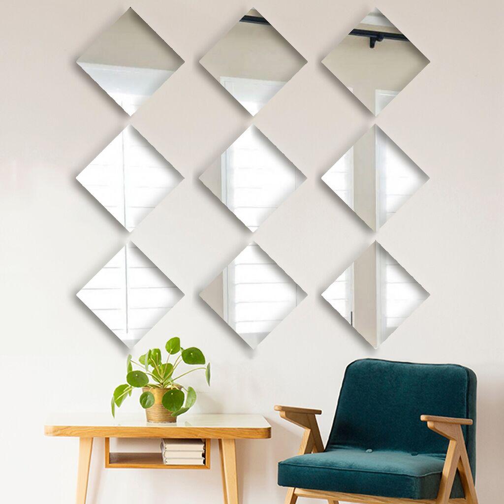 Set ogledala Wallity SETAYNA_004