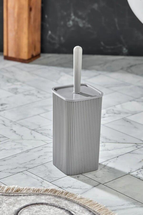 L'essentiel Maison Toaletna četka PZR-050, 17.5x7 cm, Svetlosiva