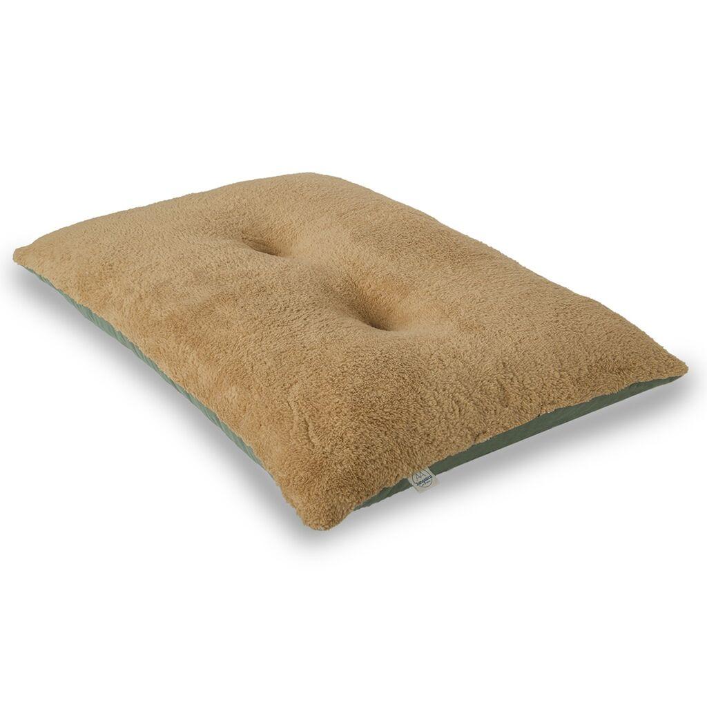 Aberto Design Jastuk za pse Polly Dog, 50 x 70 cm, Zeleni