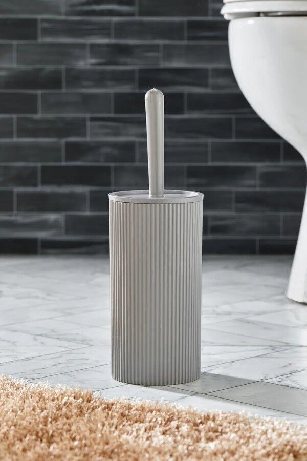 L'essentiel Maison Toaletna četka PZR-054, 17.5x7 cm, Svetlosiva