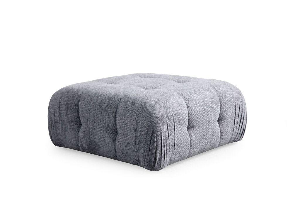 Atelier del Sofa Tabure Amaris, Siva