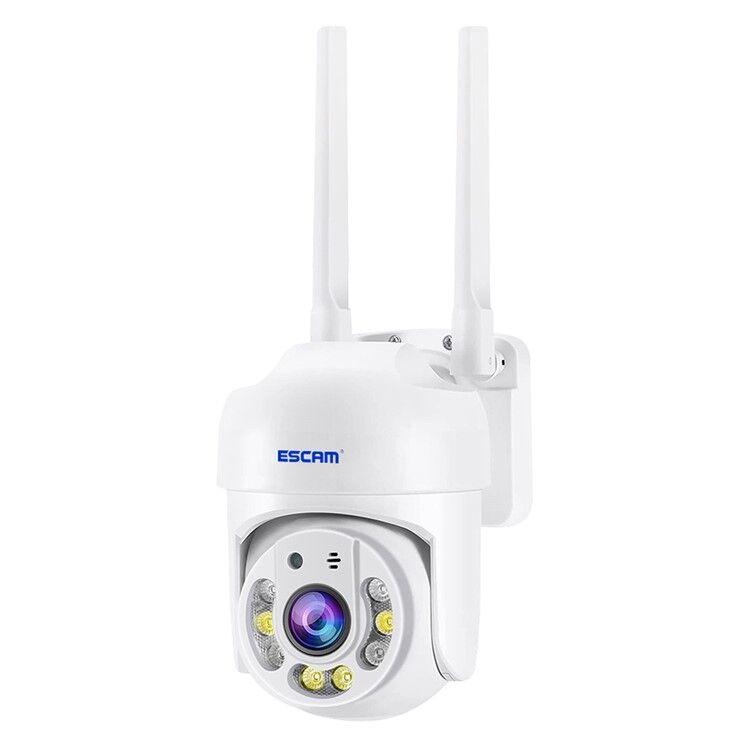 Escam Bežična kamera TY114 Tuya, H.265, WiFi, 4MP, Bijela