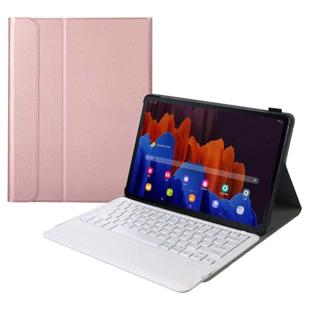Bluetooth futrola i tastatura za tablet Galaxy Tab, Rose Gold