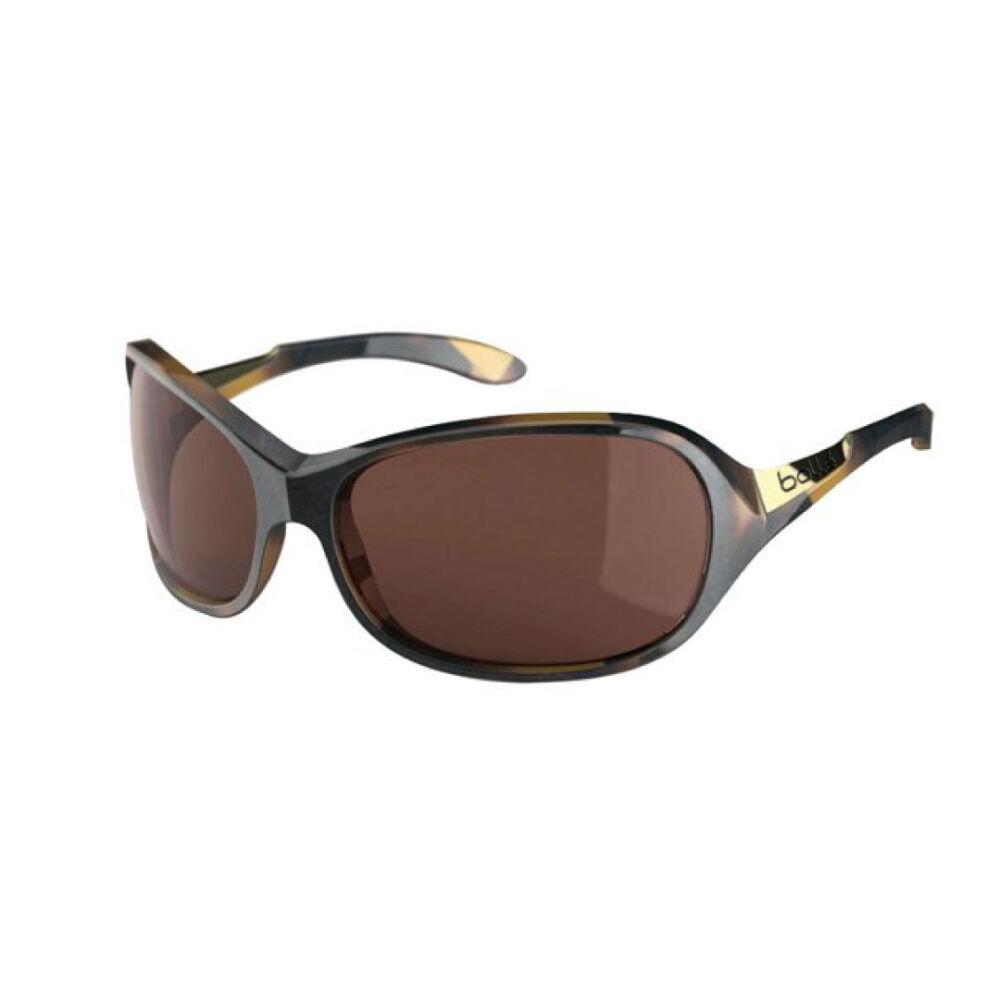 Bolle Ženske naočale za sunce Grace Shiny Tort Tlb Dark, Smeđe