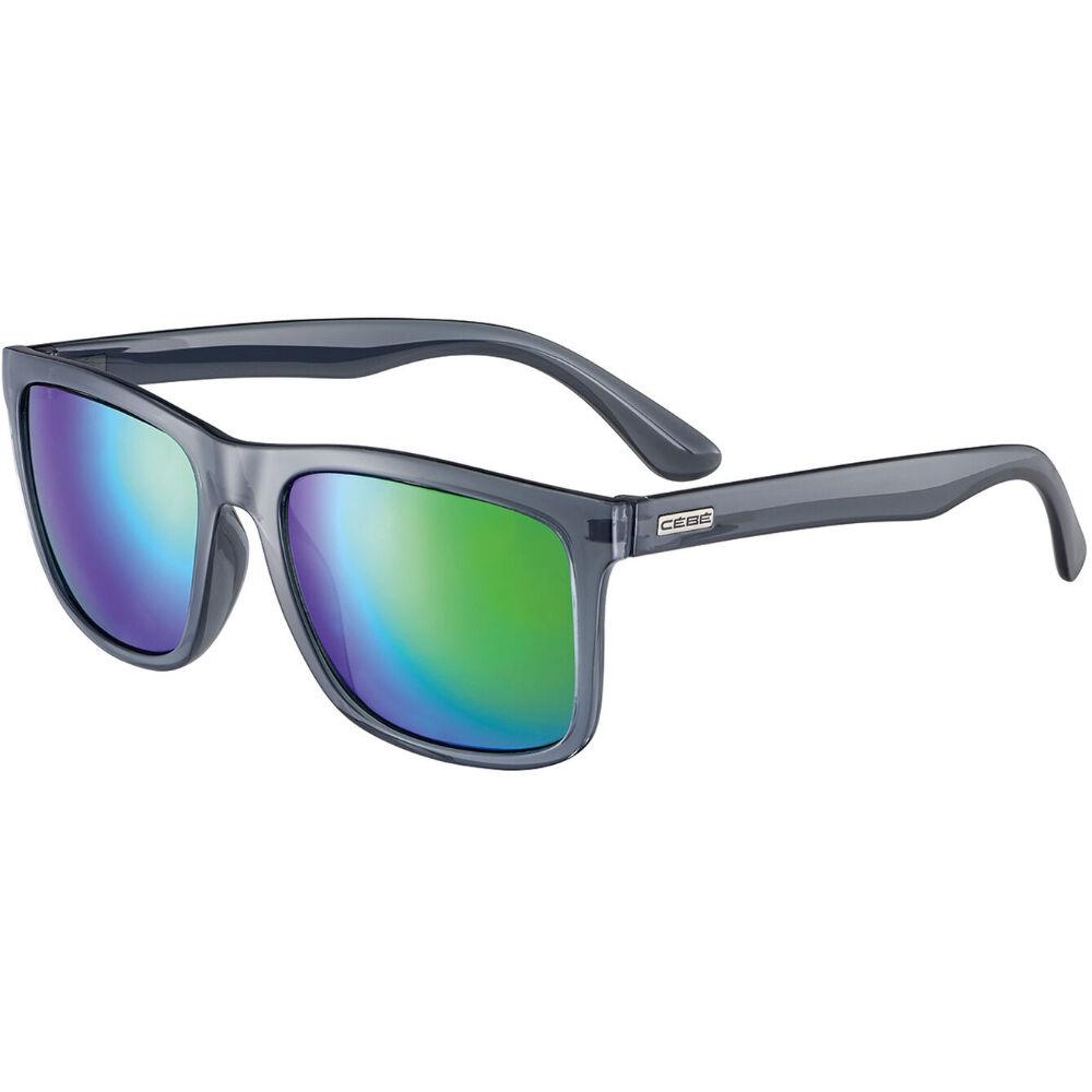 Cebe Naočale za sunce Hipe Shiny Translucent Grey, Tamnosive