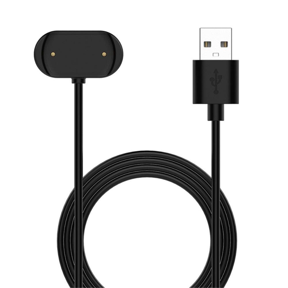 USB punjač za pametni sat Huami, 1m, Crni