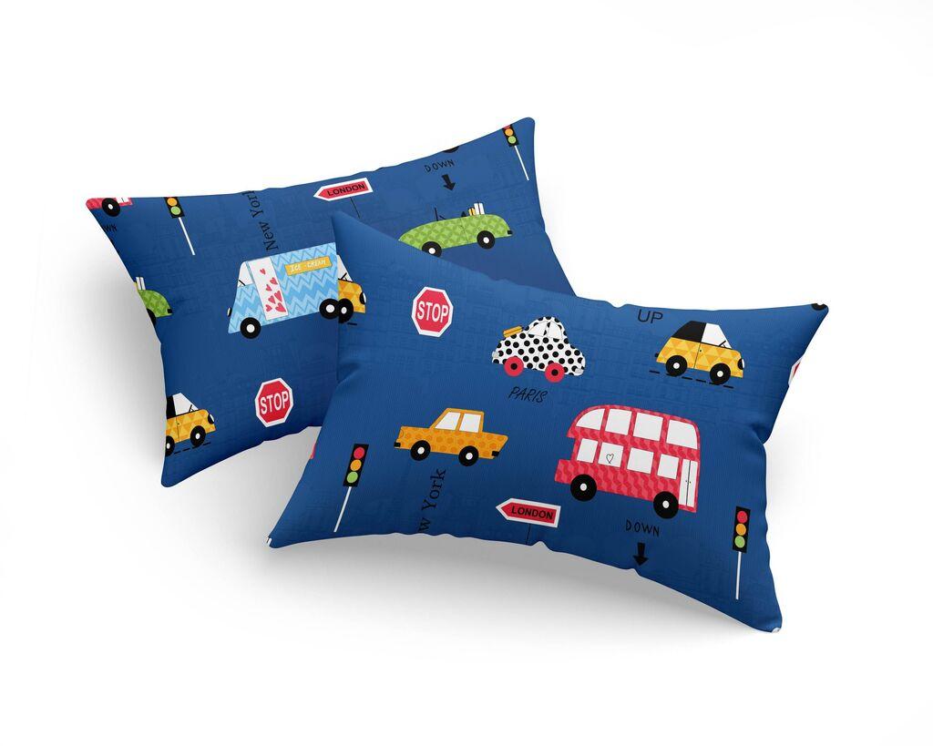 L'essentiel Maison Paula set jastuka, Teget