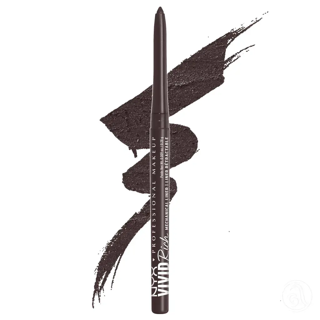 NYX Professional Makeup Olovka za oči Vivid Rich VRML15 Smokin' Topaz