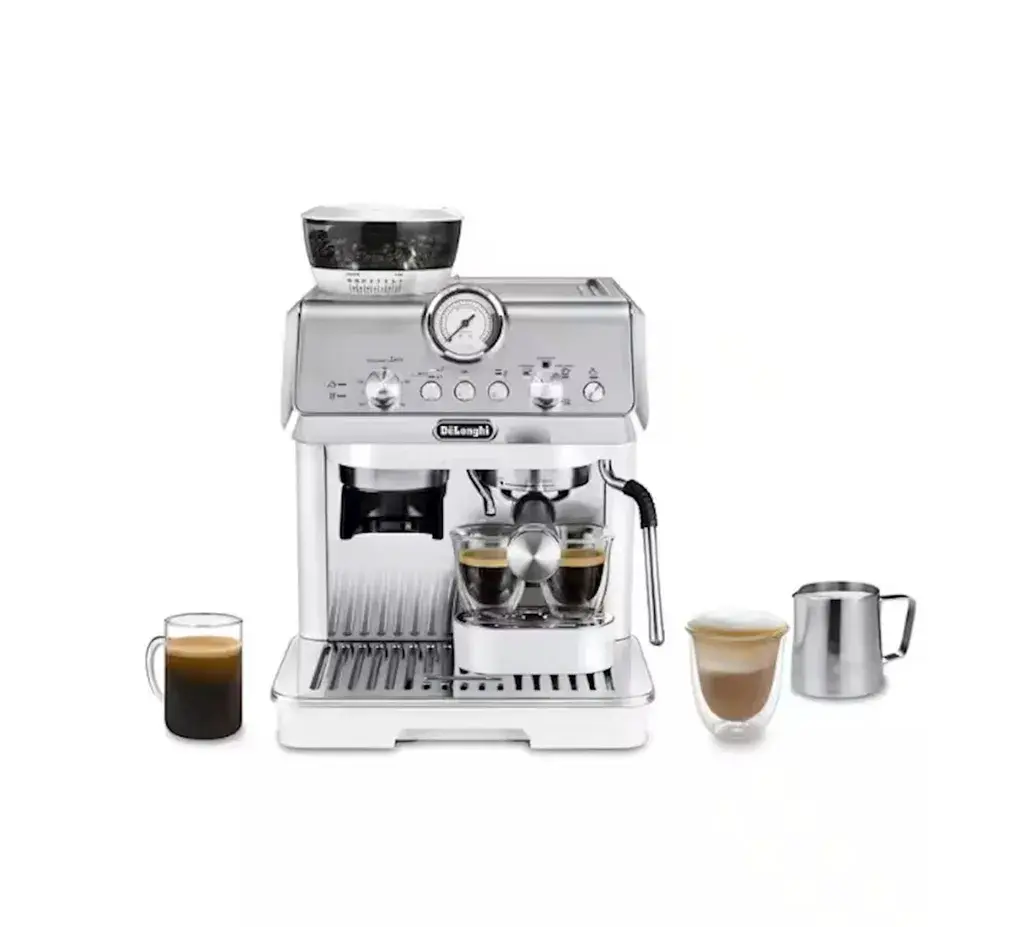 DeLonghi Aparat za kafu EC9155.W EX:2, 1400W, Sivi