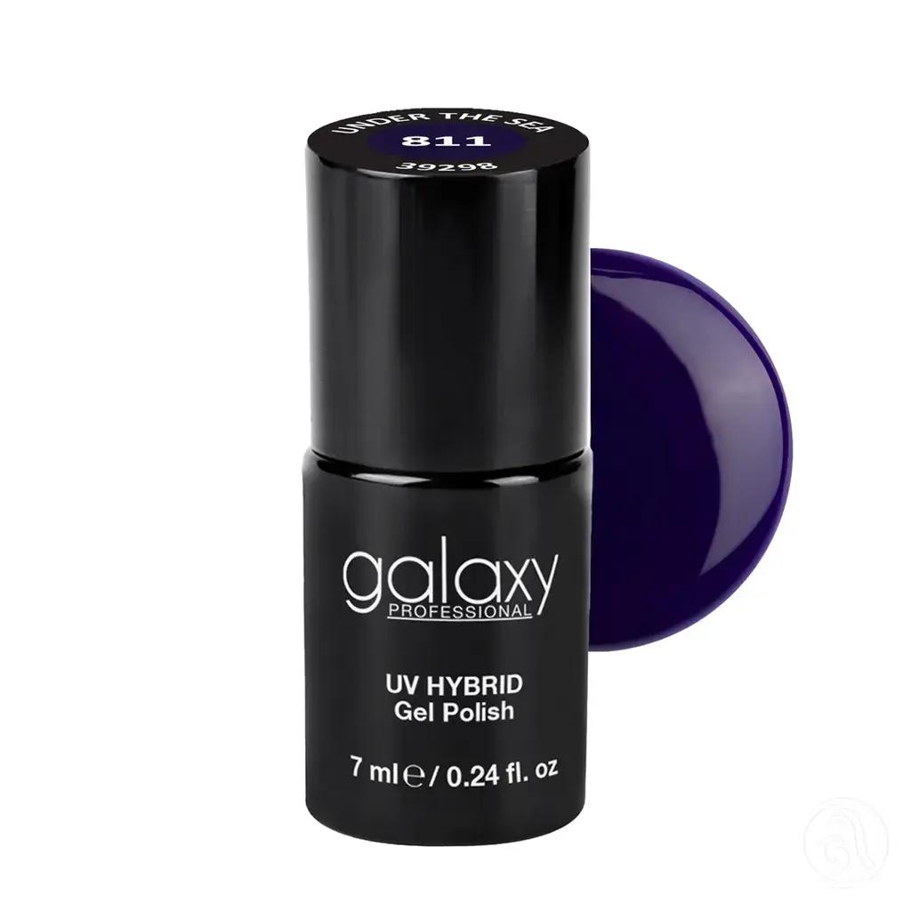 Galaxy Professional Trajni lak za nokte 811 Under The Sea