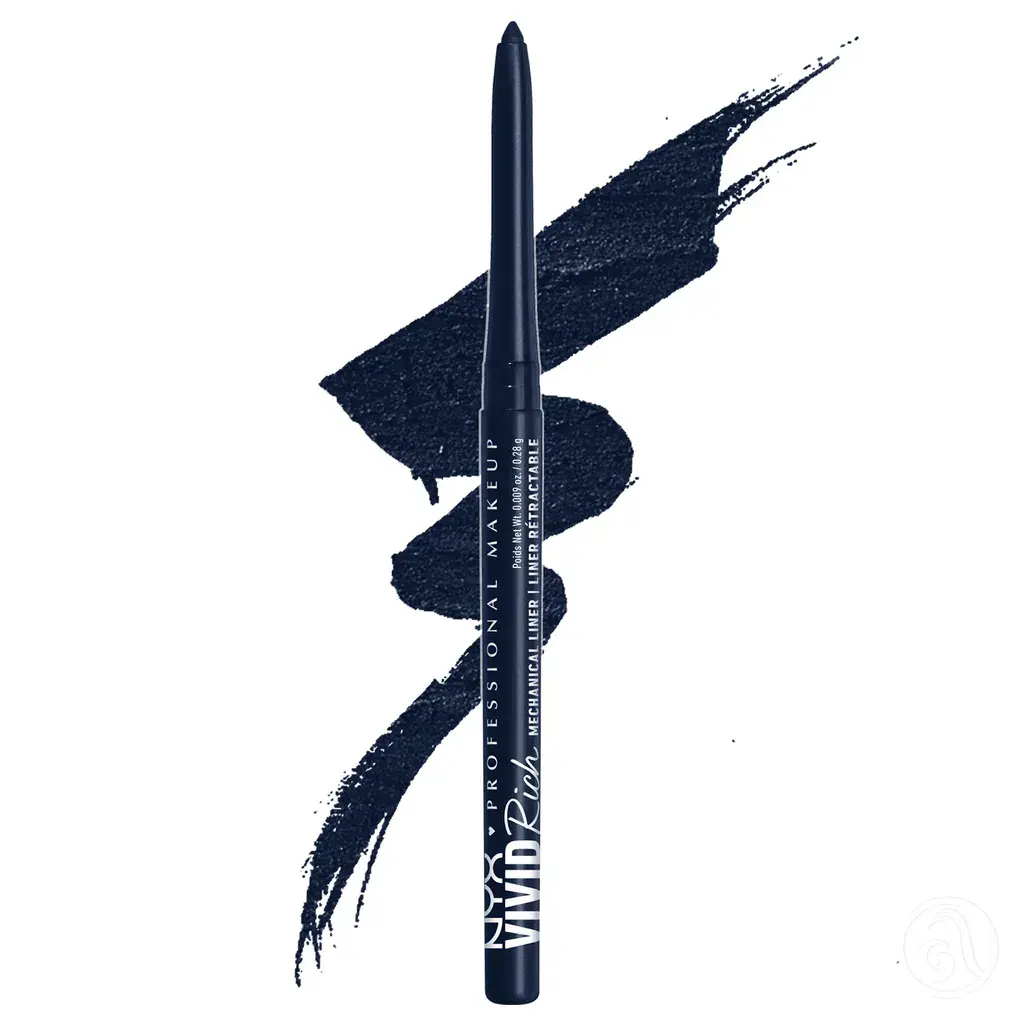 NYX Professional Makeup Olovka za oči Vivid Rich VRML14 Sapphire Bling