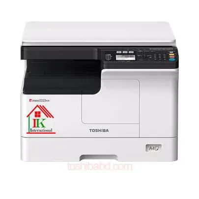 Toshiba Štampač e-STUDIO 2323AM, 575x540x402mm, Bijeli