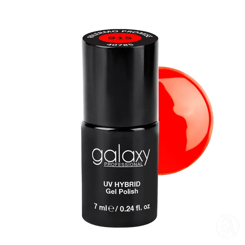 Galaxy Professional Trajni lak za nokte 915 Palermo Promise