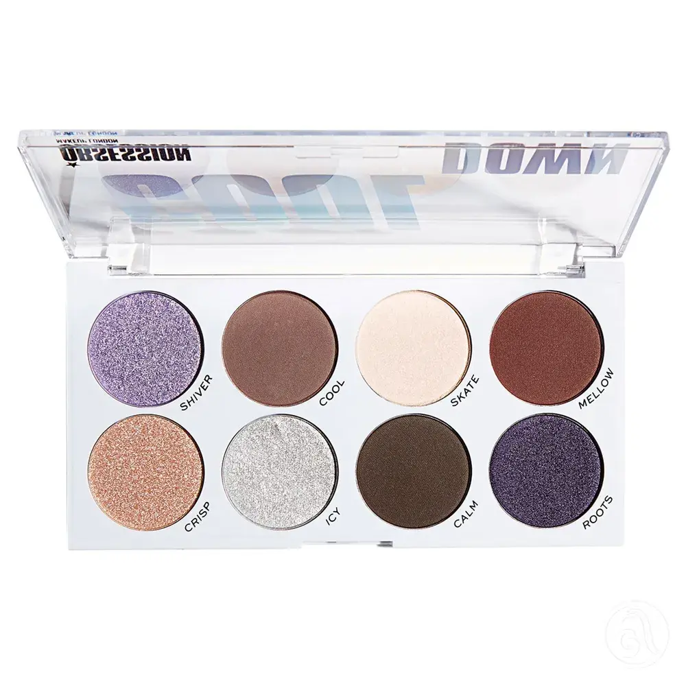 Makeup Obsession Paleta senki za oči