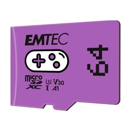 Emtec Memorijska kartica Gaming Purple, 64GB