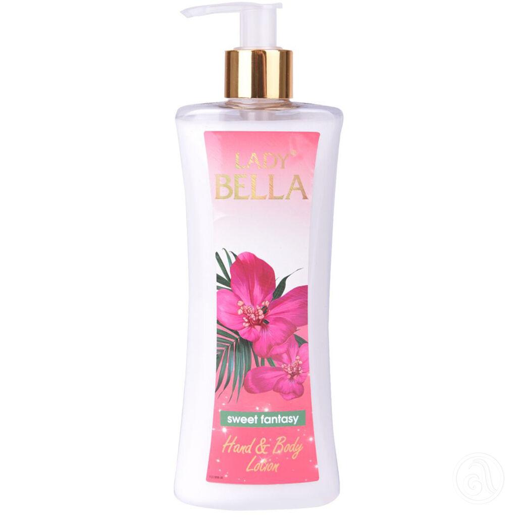 Lider Losion za ruke i tijelo Lady Bella Sweet Fantasy, 250 ml