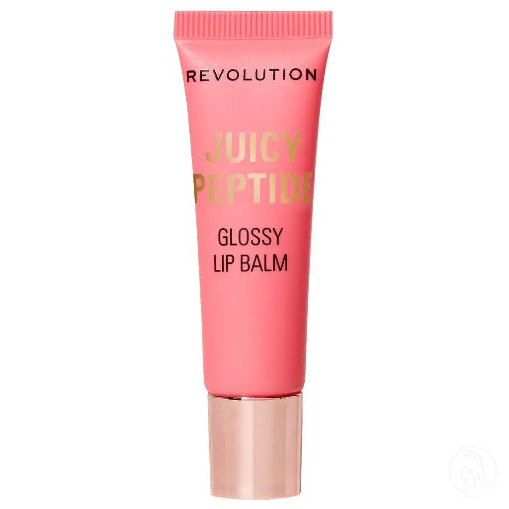 Revolution Balzam za usne Juicy Peptide Glossy Shimmer Mai Tai