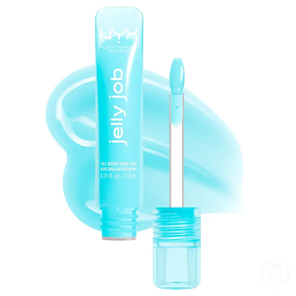 NYX Professional Makeup Sjaj za puniji izgled usana Jelly Job 02 Jelly Frost