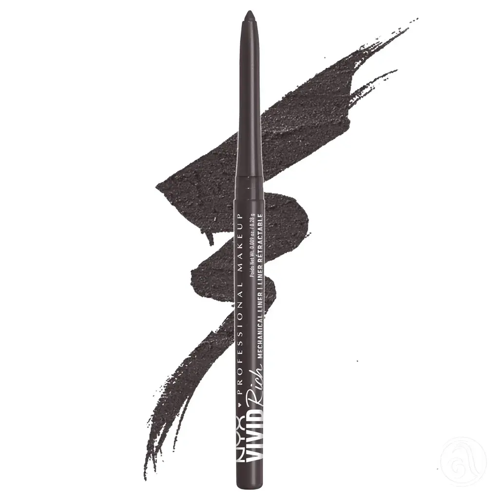 NYX Professional Makeup Olovka za oči Vivid Rich VRML12 Truffle Diamond