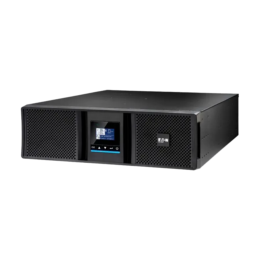 Eaton Napajanje 9SX 6000i RT3U G2, 6kVA, Crni