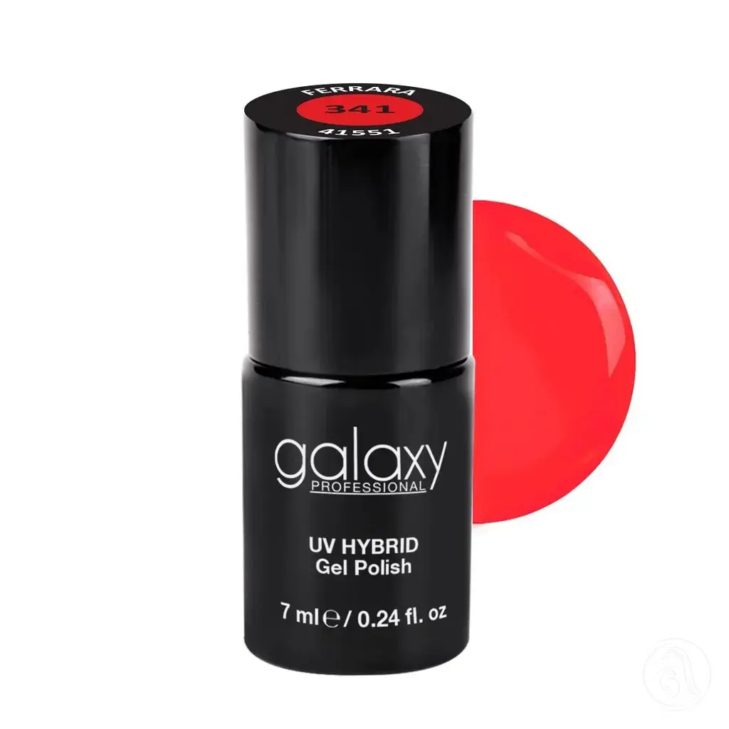 Galaxy Professional Trajni lak za nokte 341 Ferrara