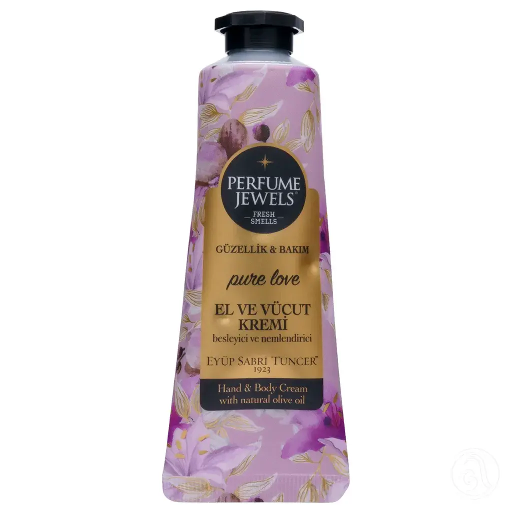 Eyup Sabri Tuncer Krema za ruke Pure Love, 50 ml