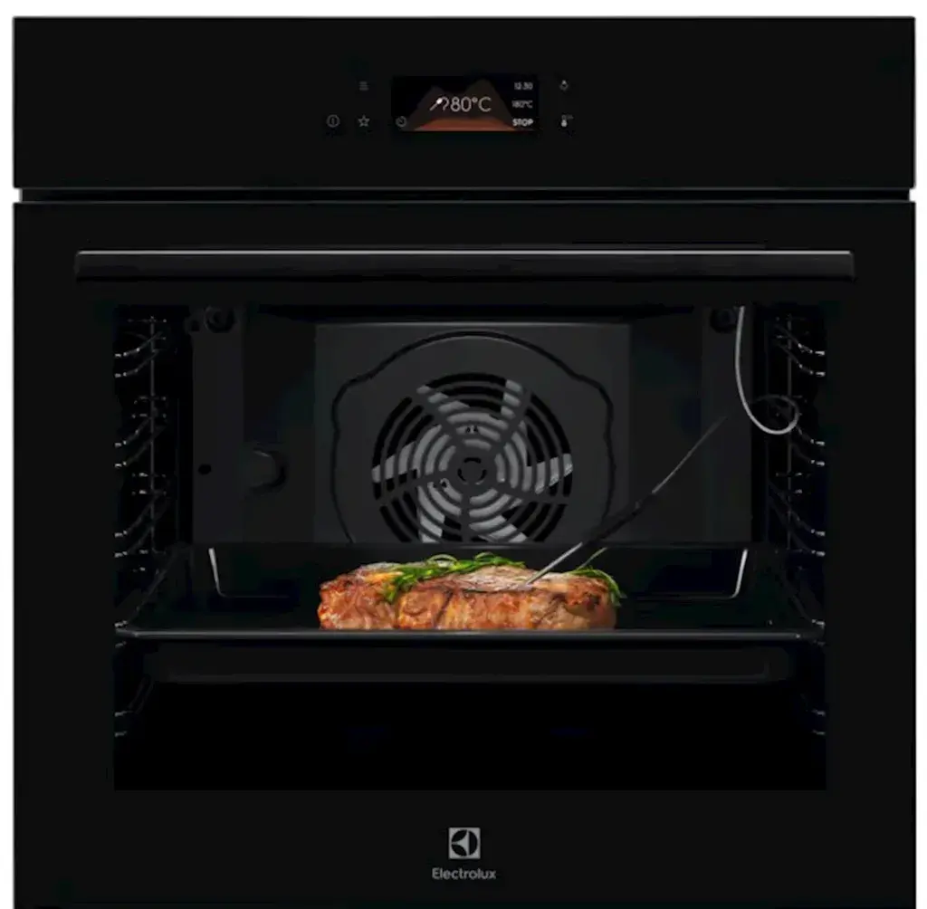 Electrolux Ugradbena pećnica LOE8P39Z, 3.49kW, 59.4x59.4x56.9xm, Crna