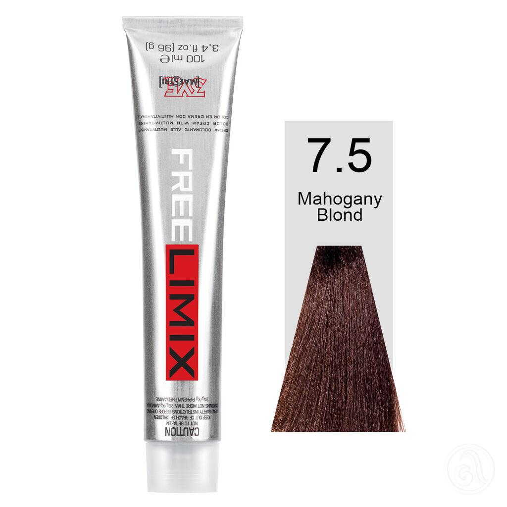 Freelimix Farba za kosu 7.5 Mahagoni plava, 100 ml