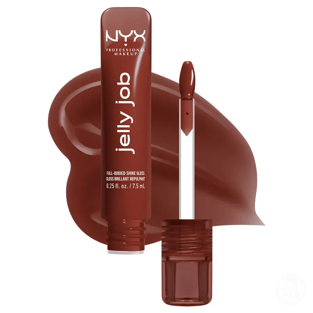 NYX Professional Makeup Sjaj za puniji izgled usana Jelly Job 16 Jellybean