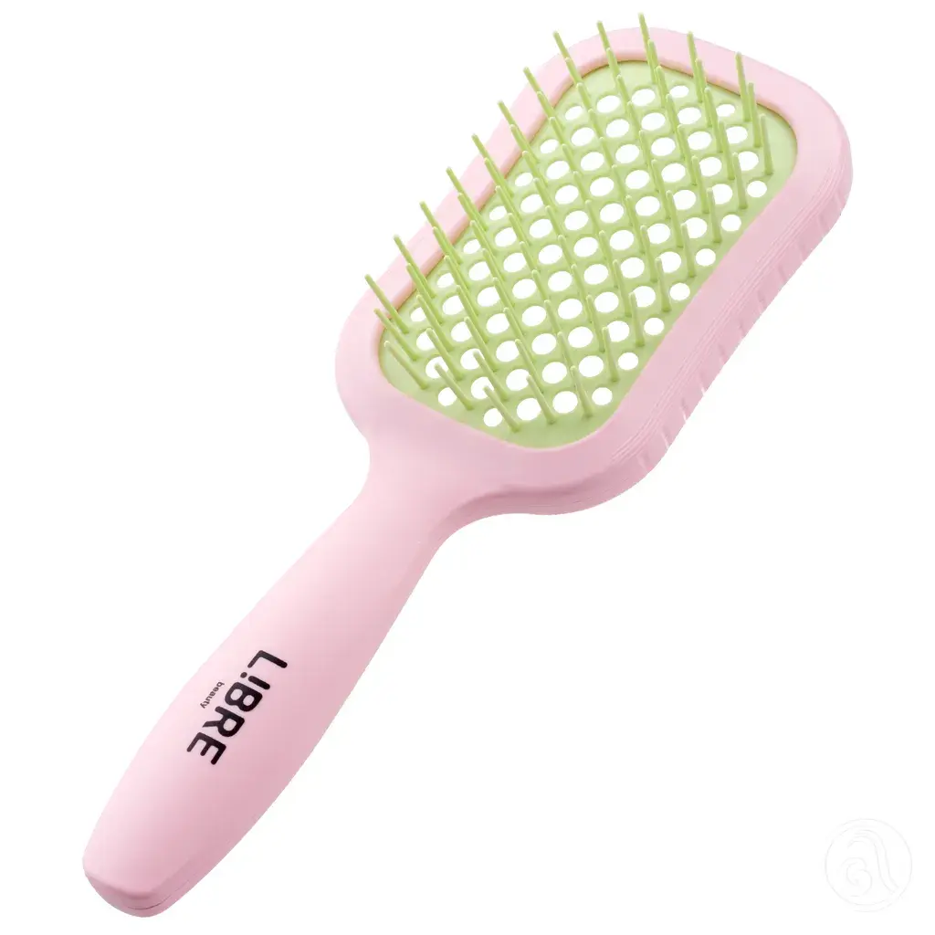 Libre Beauty Četka za raščešljavanje kose Libre, Roze