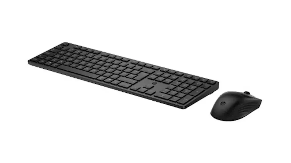 HP Tastatura i miš Multi-Device Dual-Mode Combo 495C, Crni