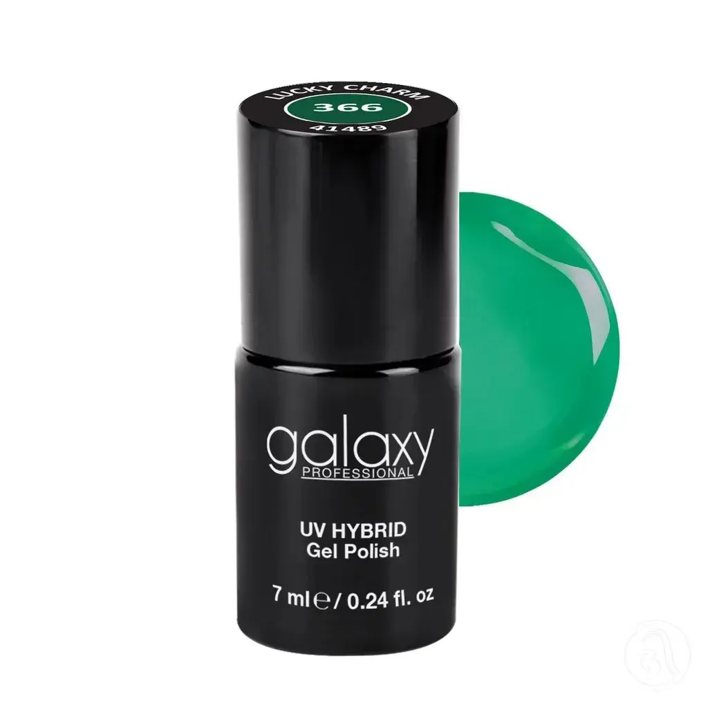 Galaxy Professional Trajni lak za nokte 366 Lucky Charm