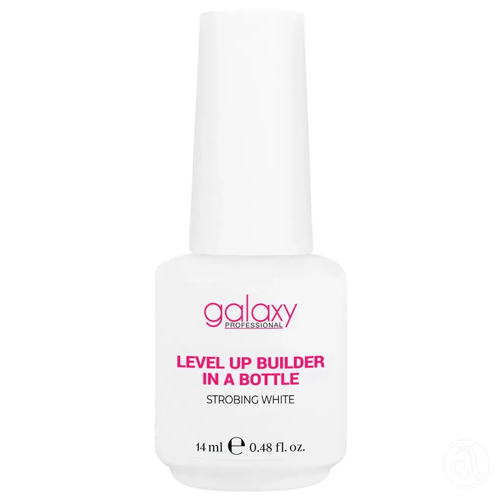 Galaxy Professional Builder u bočici Strobing White