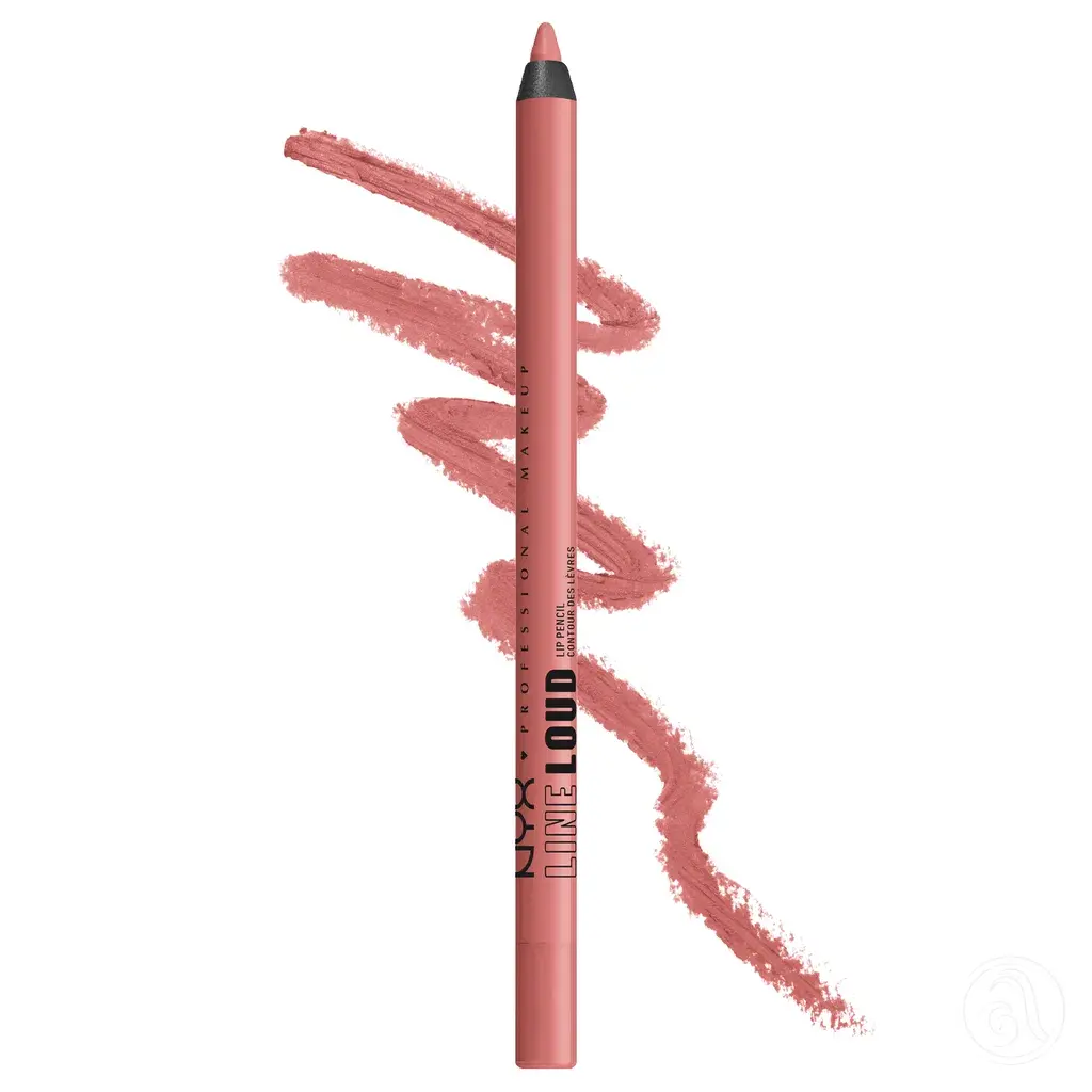 NYX Professional Makeup Olovka za usne Line Loud LLLP04 Born to Hustle