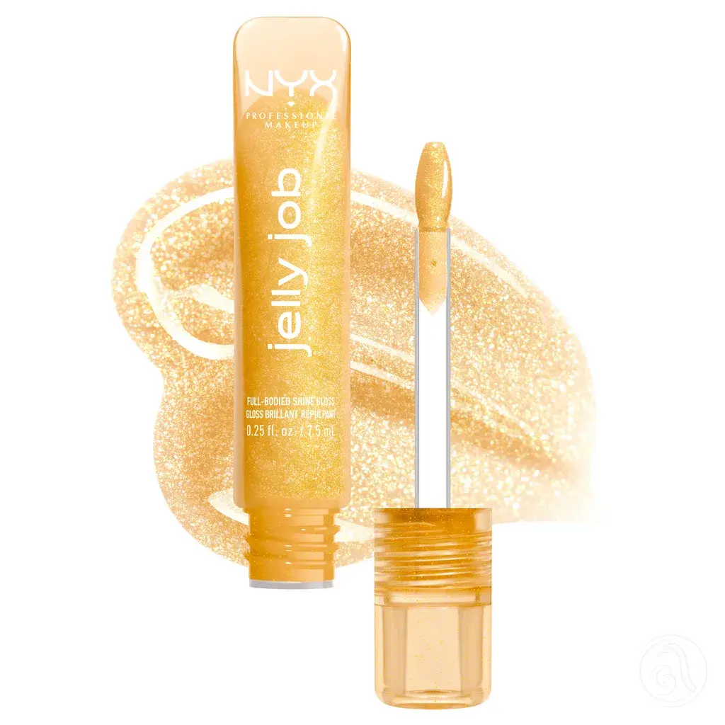 NYX Professional Makeup Sjaj za puniji izgled usana Jelly Job 03 Glow Job