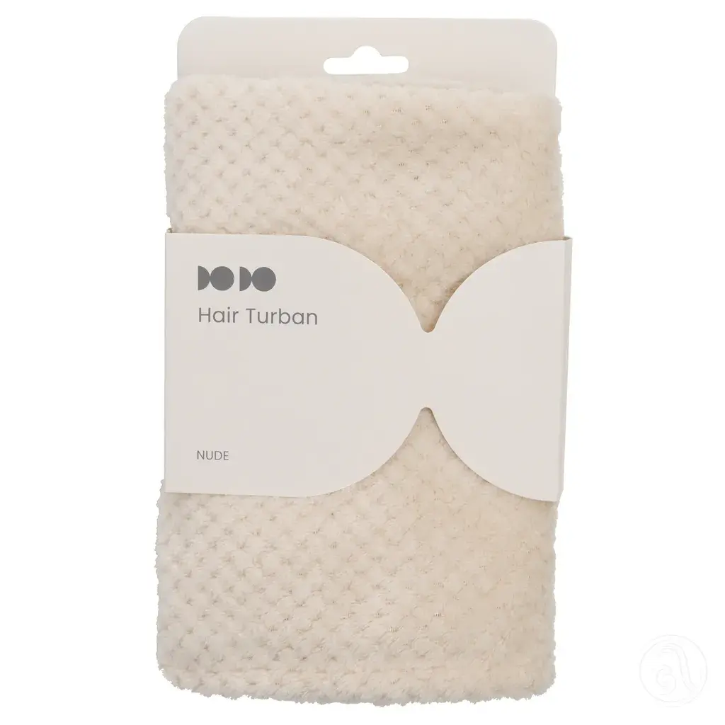Dodo Turban za kosu, Nude